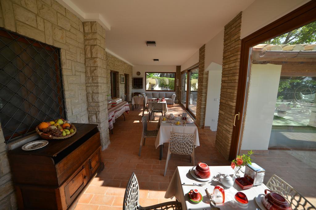 Villa Clara Tordibetto Exterior photo